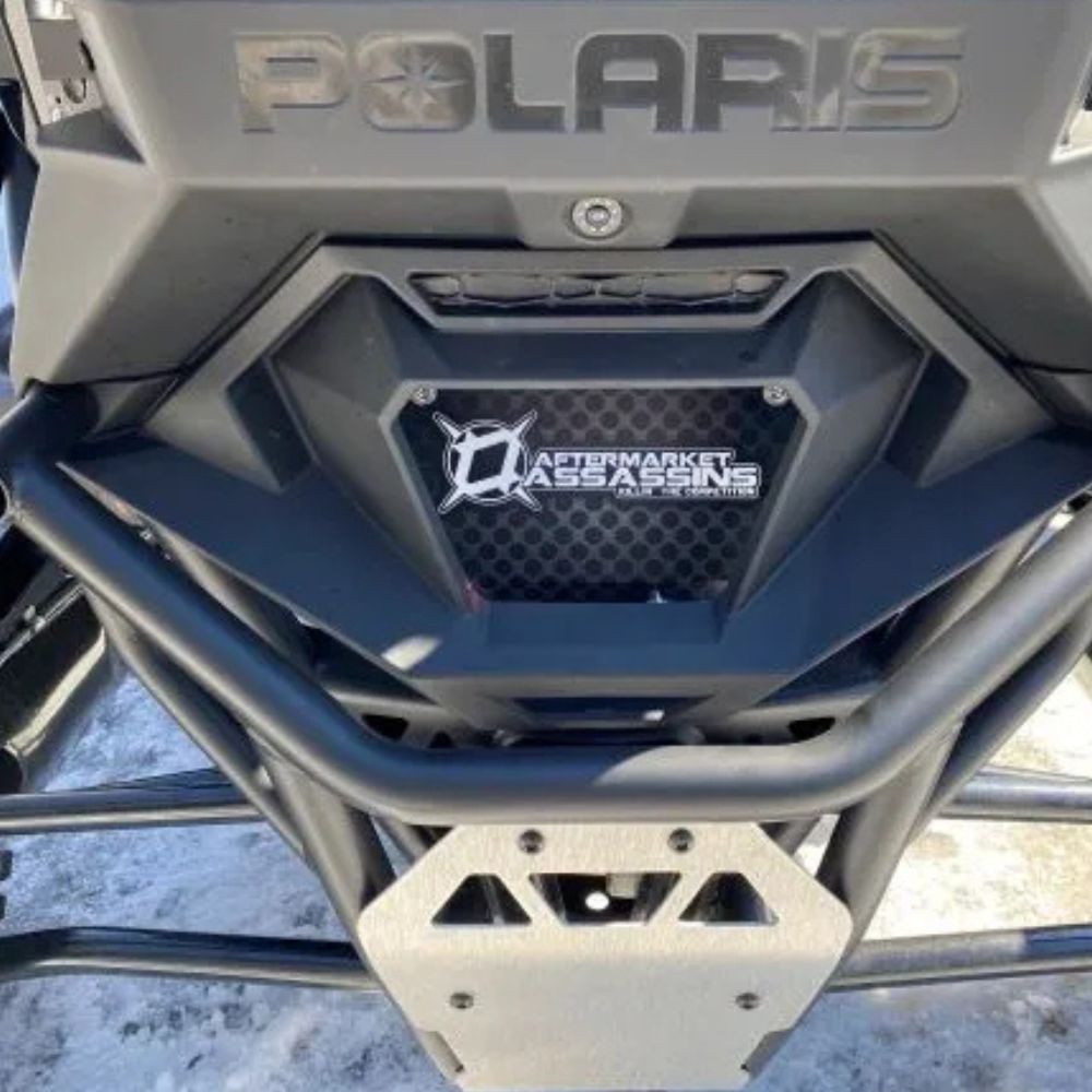 Aftermarket Assassins '22+ Polaris RZR Pro R Stainless Slip-On Side Exit Exhaust