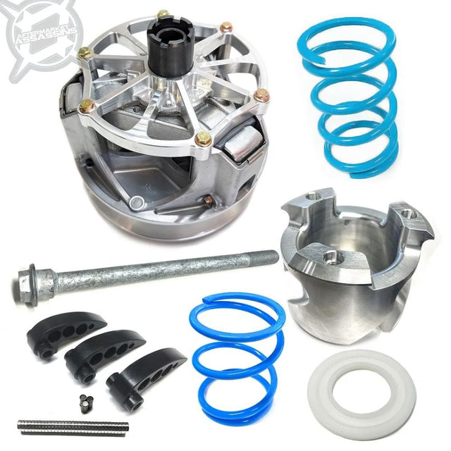 Aftermarket Assassins '22+ Polaris RZR Turbo R Heavy Duty Primary S3 Clutch Kit