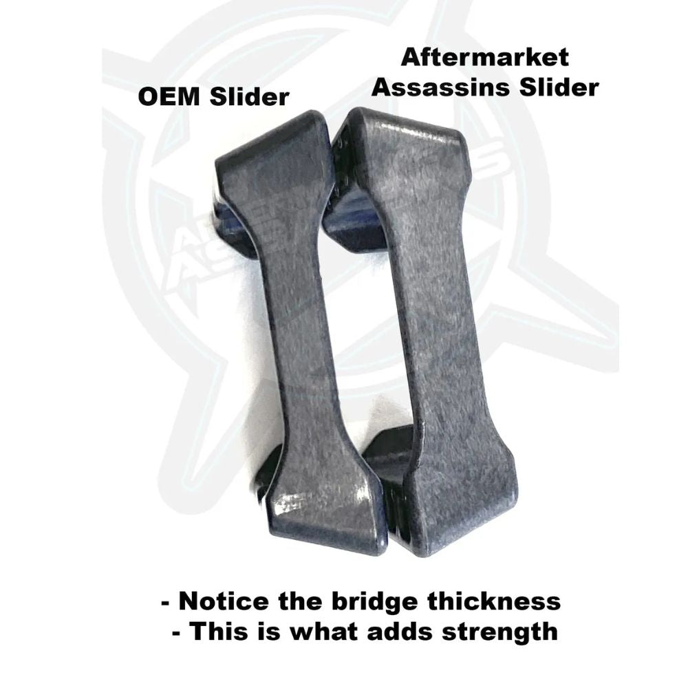 Aftermarket Assassins '22+ Polaris RZR Turbo R Heavy Duty Primary S3 Clutch Kit