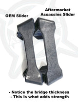 Aftermarket Assassins '22+ Polaris RZR Turbo R S3 Clutch Kit with Heavy Duty Primary