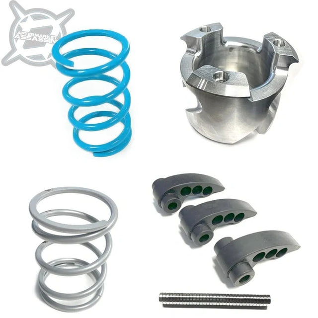 Aftermarket Assassins '22+ Polaris RZR Turbo R Stage 3 Clutch Kit