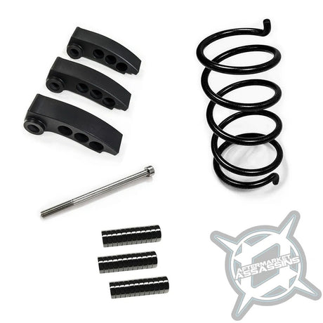 Aftermarket Assassins '23+ Can Am Maverick X3 135HP P-Drive S2 Clutch Kit w/Secondary Spring
