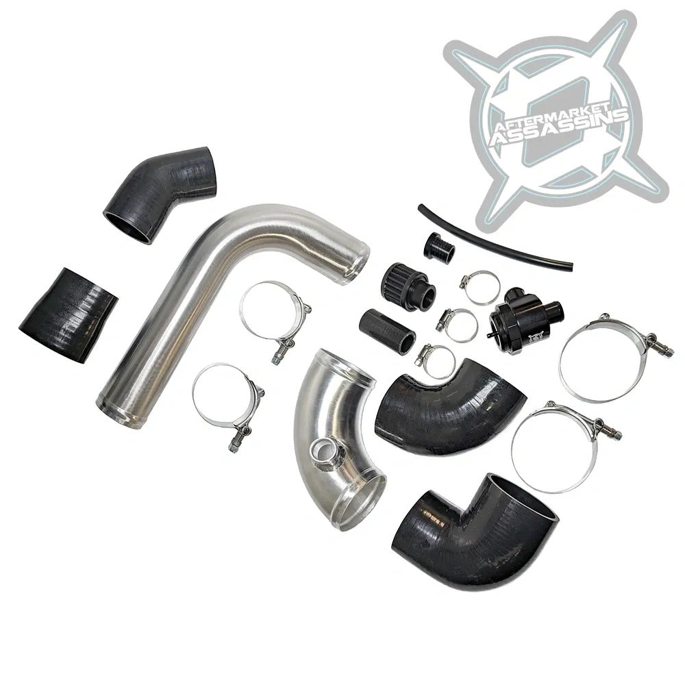 Aftermarket Assassins '24+ Can-Am Maverick R Full Charge Tube & Blow Off Valve Kit