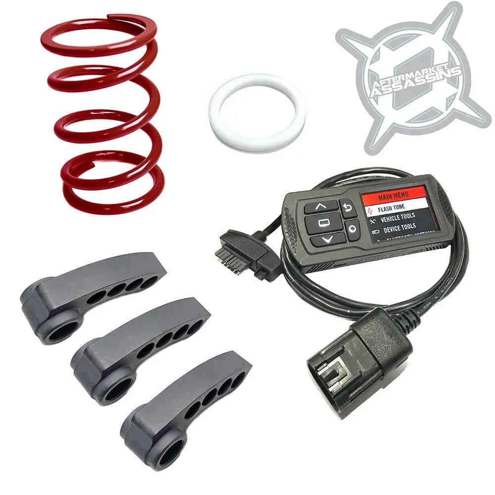 Aftermarket Assassins '24+ Kawasaki Ridge 1000 135HP Stage 1 Lock & Load Kit