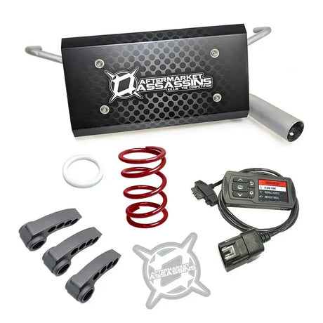 Aftermarket Assassins '24+ Kawasaki Ridge 1000 145HP Stage 2 Lock & Load Kit