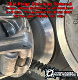 Aftermarket Assassins '24+ Kawasaki Ridge 1000 145HP Stage 2 Lock & Load Kit