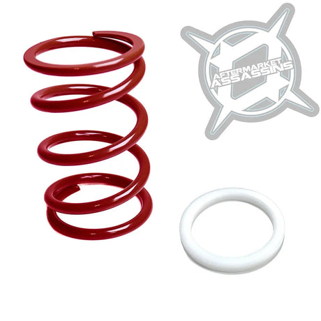 Aftermarket Assassins '24+ Kawasaki Ridge 1000 Primary Spring w/ Butter Shift Washer - Red