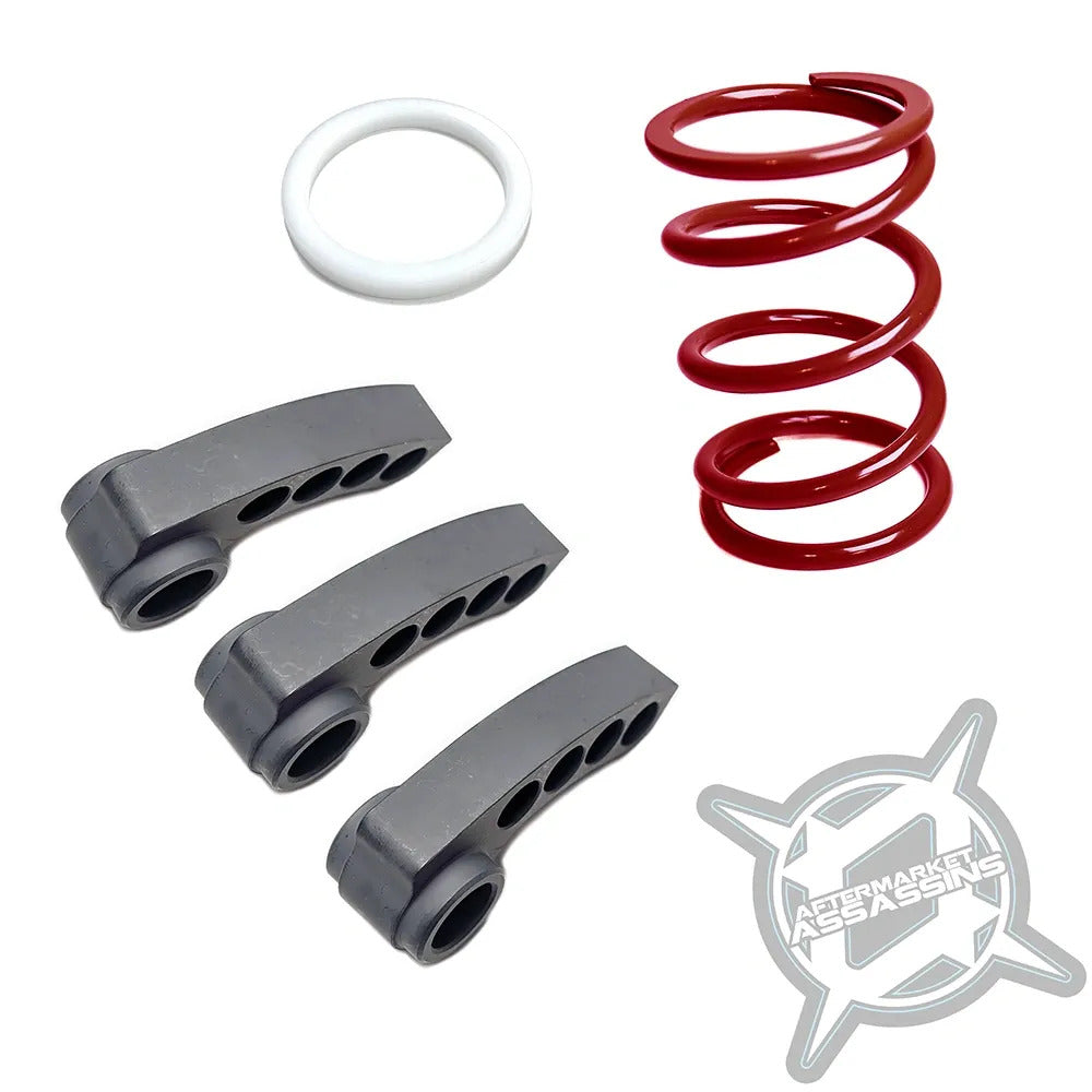 Aftermarket Assassins '24+ Kawasaki Ridge 1000 S1 Clutch Kit w/ Overdrive & Cruiser Options