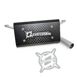 Aftermarket Assassins '24+ Kawasaki Ridge 1000 Slip-On Exhaust