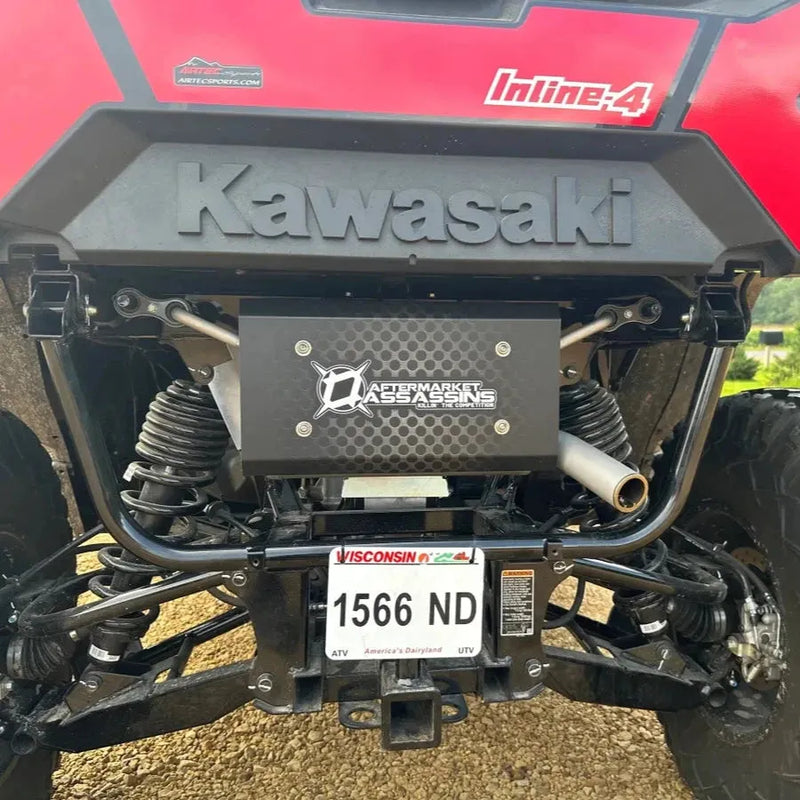 Aftermarket Assassins '24+ Kawasaki Ridge 1000 Slip-On Exhaust