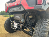 Aftermarket Assassins '24+ Kawasaki Ridge 1000 Slip-On Exhaust