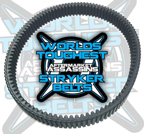 Aftermarket Assassins '24+ Kawasaki Ridge 1000 Stryker Belt