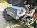 Aftermarket Assassins '24+ Polaris RZR XP 1000 Dual Suppressor Slip-On Exhaust