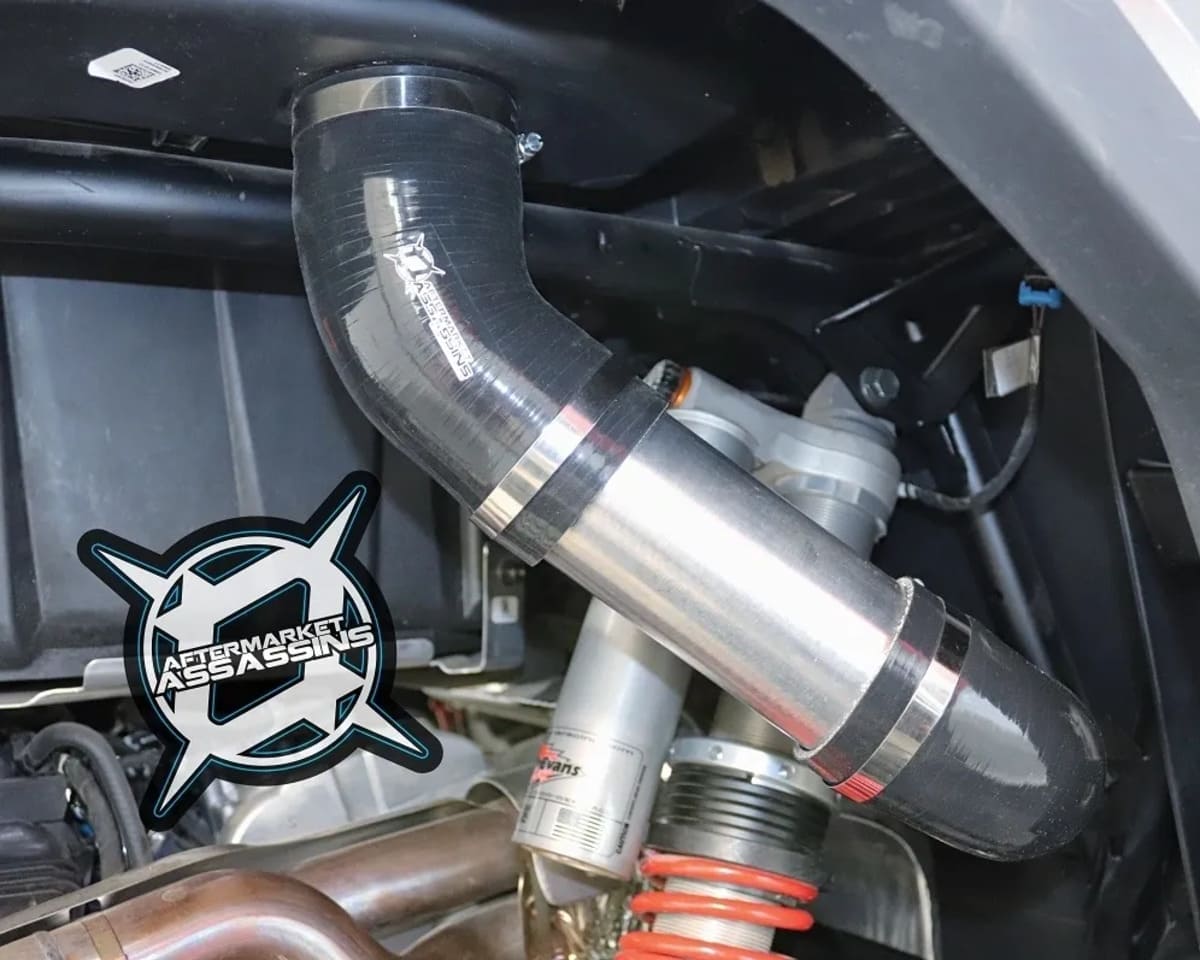 Aftermarket Assassins '24+ Polaris RZR XP 1000 Pre-Airbox High Flow Intake