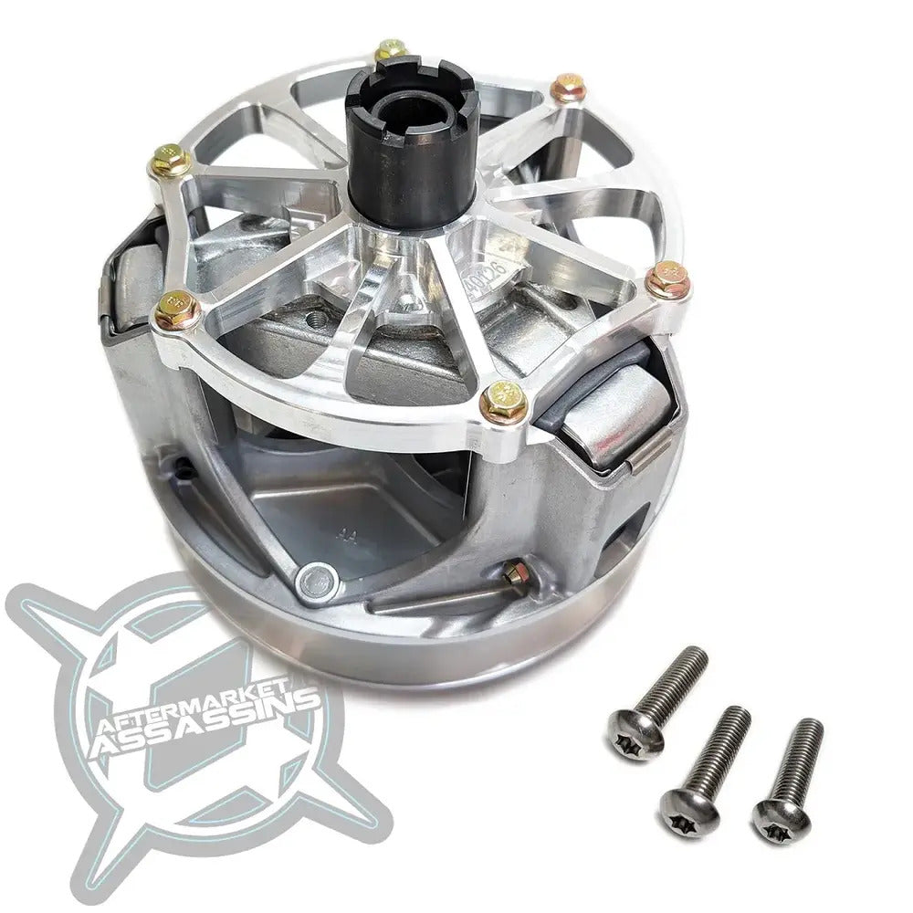 Aftermarket Assassins '24+ Polaris RZR XP 1000 Replacement Primary Clutch w/ Inner Cover Bolts