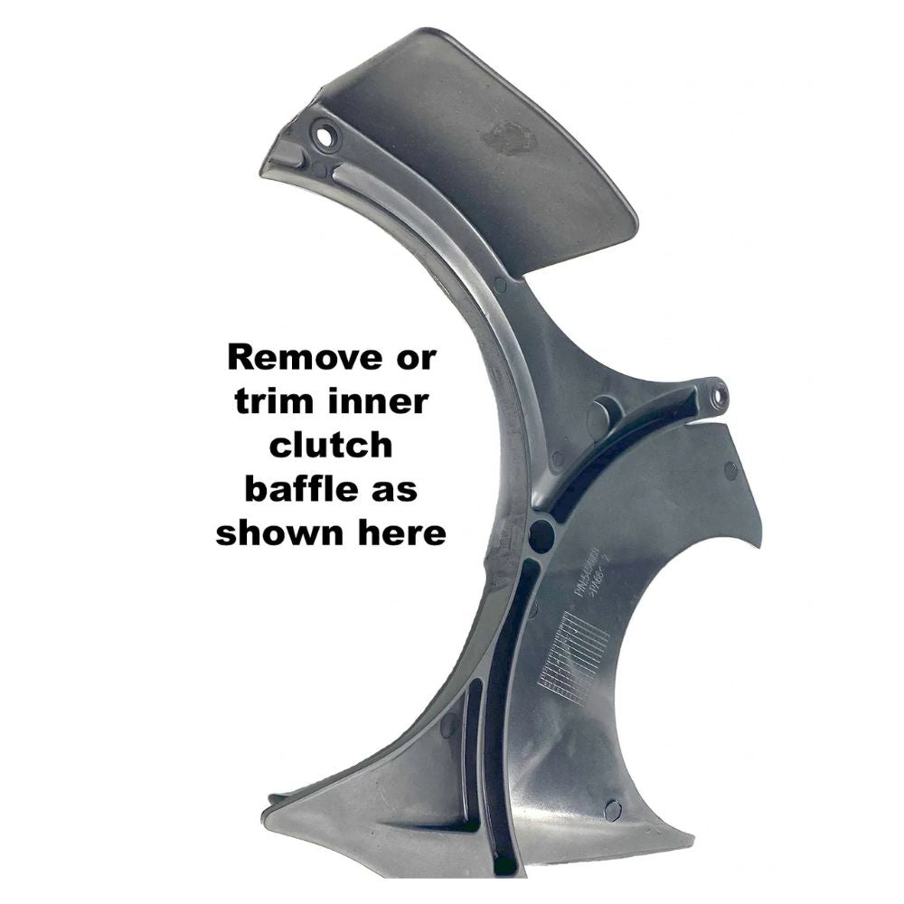 Aftermarket Assassins '24+ Polaris RZR XP 1000 Replacement Primary Clu