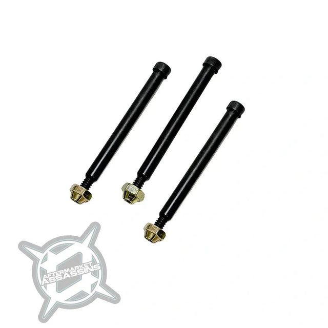 Aftermarket Assassins '24+ Polaris RZR XP 1000 Replacement Turbo Clutch Weight Pins - Set Of 3