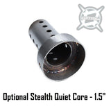 Aftermarket Assassins '24+ Polaris RZR XP 1000 Single Muffler Stage 2 Lock & Load Kit