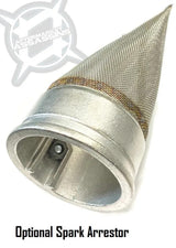Aftermarket Assassins '24+ Polaris RZR XP 1000 Single Muffler Stage 2 Lock & Load Kit