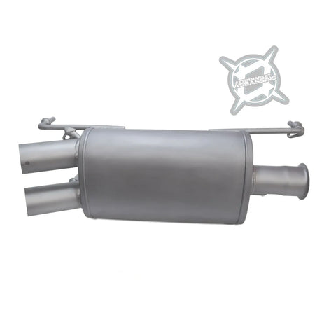 Aftermarket Assassins '24+ Polaris RZR XP 1000 Stainless Slip-On Exhaust