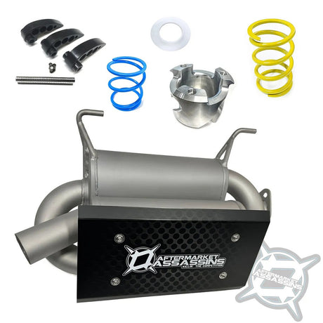 Aftermarket Assassins '24+ Polaris Xpedition 125Hp Stealth Kit