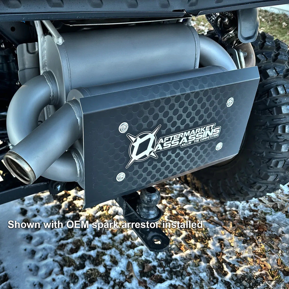 Aftermarket Assassins '24+ Polaris Xpedition 125Hp Stealth Kit