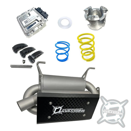 Aftermarket Assassins '24+ Polaris Xpedition 130hp Stage 2 Lock & Load Kit