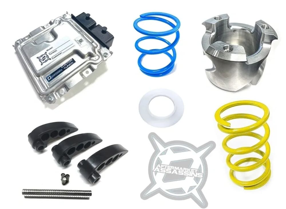 Aftermarket Assassins '24+ Polaris Xpedition Stage 1 Lock & Load Kit