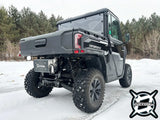 Aftermarket Assassins '25+ CF Moto U10 Pro Dual Suppressor Slip-On Exhaust