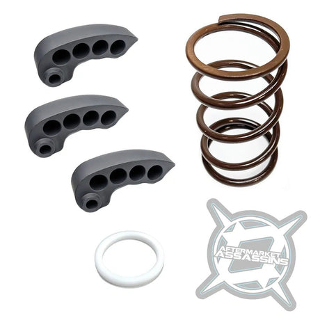 Aftermarket Assassins '26+ Kawasaki Teryx H2 Full High Flow Charge Tube Kit