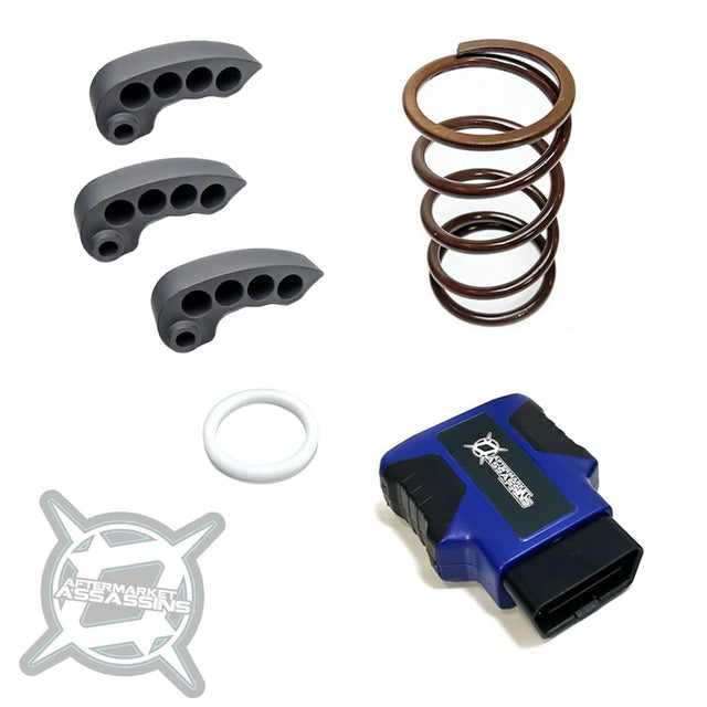 Aftermarket Assassins '25+ CF Moto U10 Pro Stage 1 Lock & Load Kit