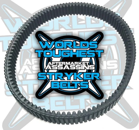 Aftermarket Assassins '25+ CF Moto U10 Pro Stryker Belt