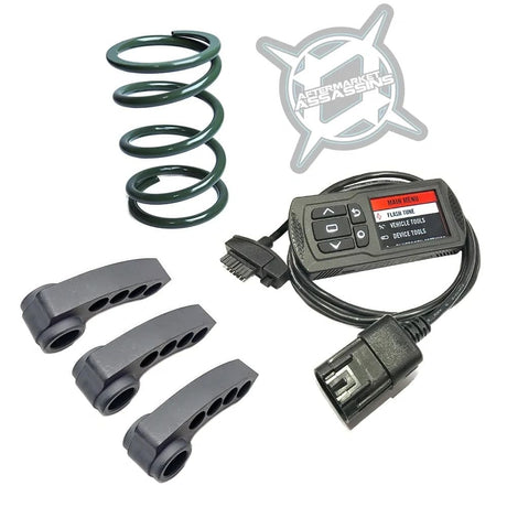 Aftermarket Assassins '25 Kawasaki KRX 1000 Stage 1 Lock & Load Kit