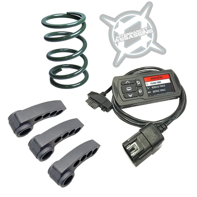 Aftermarket Assassins '25 Kawasaki KRX 1000 Stage 1 Lock & Load Kit