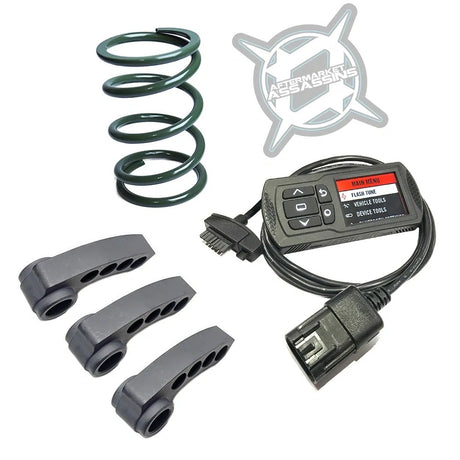 Aftermarket Assassins '25+ Kawasaki KRX 1000 Stage 1 Lock & Load Kit