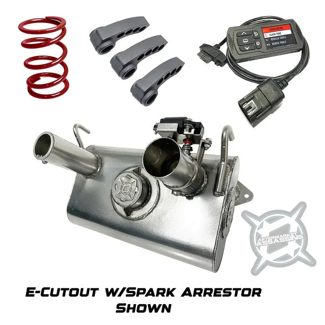 Aftermarket Assassins '26 Kawasaki Teryx H2 310+ HP Stage 2 Lock & Load Kit