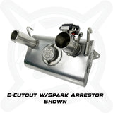 Aftermarket Assassins '26 Kawasaki Teryx H2 AA Slip On Exhaust