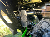 Aftermarket Assassins '26 Kawasaki Teryx H2 AA Slip On Exhaust