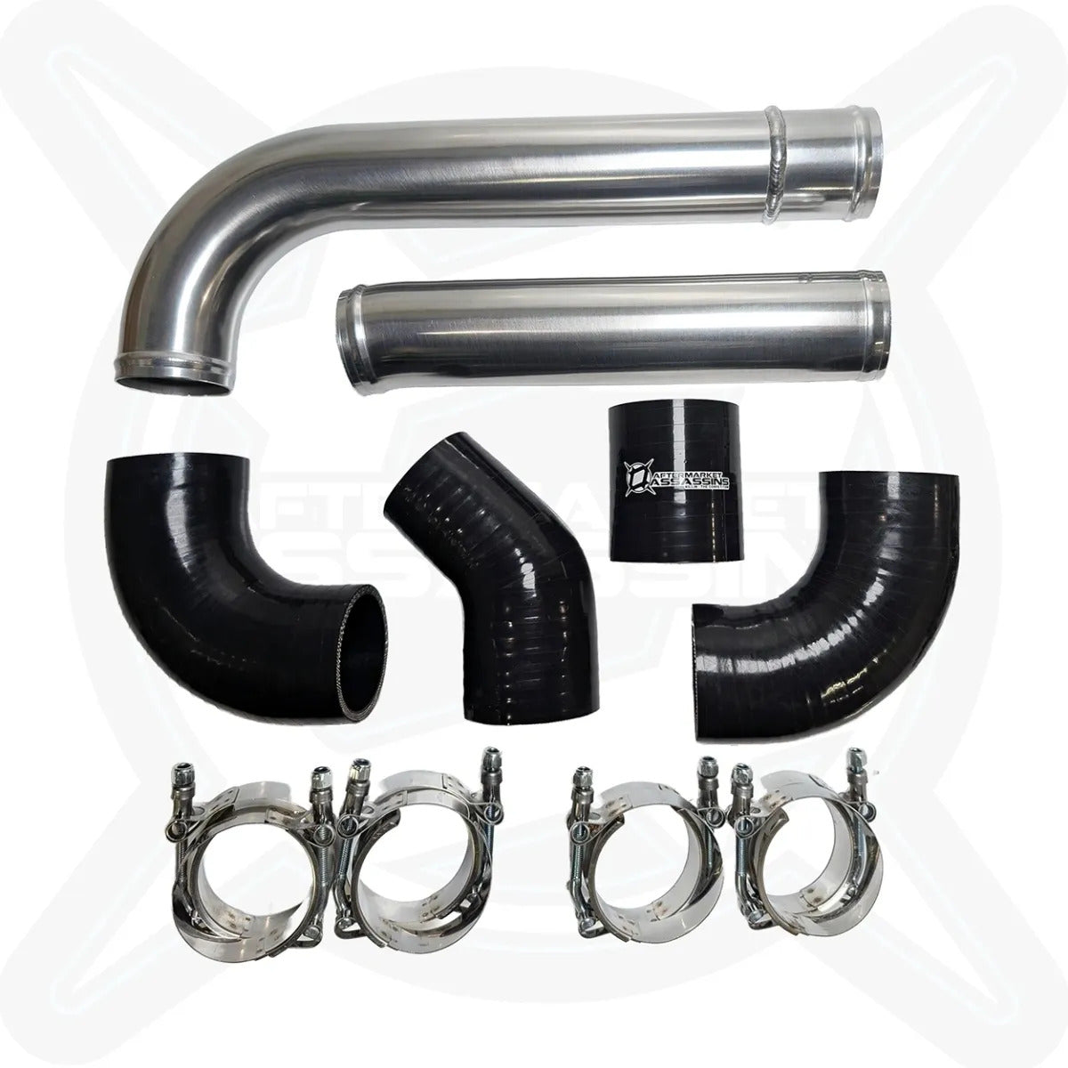 Aftermarket Assassins '26+ Kawasaki Teryx H2 Full High Flow Charge Tube Kit