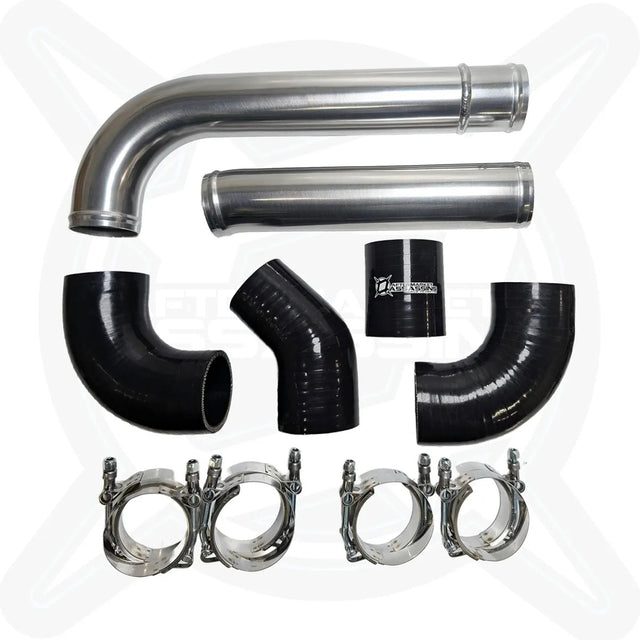 Aftermarket Assassins '26+ Kawasaki Teryx H2 Full High Flow Charge Tube Kit