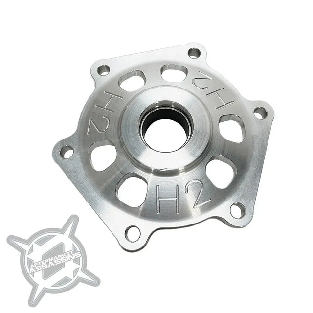 Aftermarket Assassins '26 Kawasaki Teryx H2 Overdrive Revolver Clutch Plate