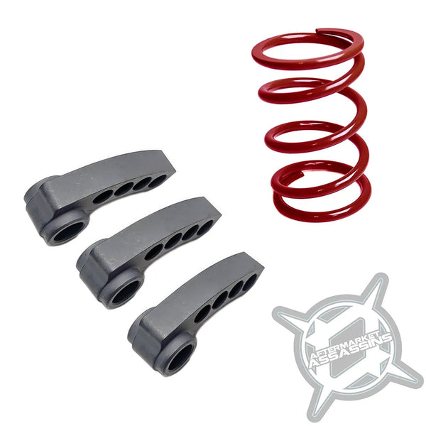 Aftermarket Assassins '26 Kawasaki Teryx H2 S1 Clutch Kit Aftermarket Assassins '26 Kawasaki Teryx H2 S1 Clutch Kit