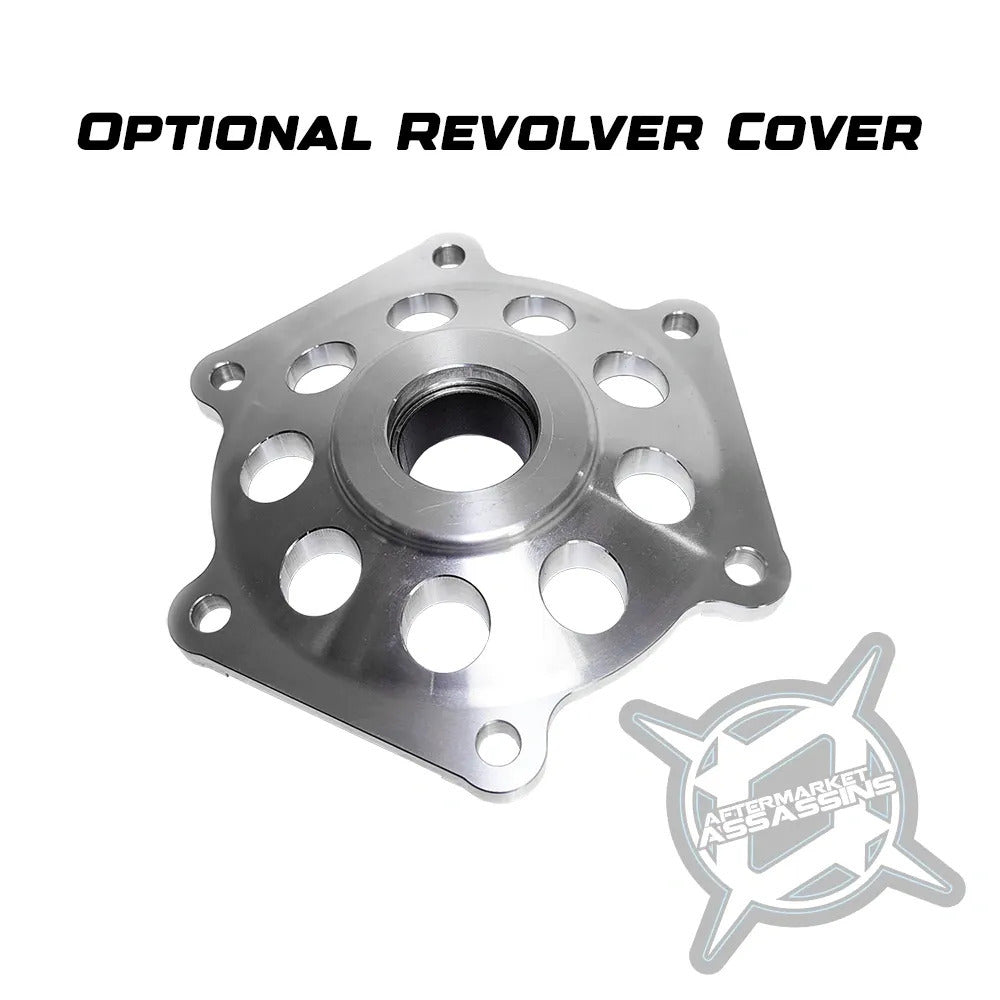 Aftermarket Assassins '26 Kawasaki Teryx H2 S1 Clutch Kit