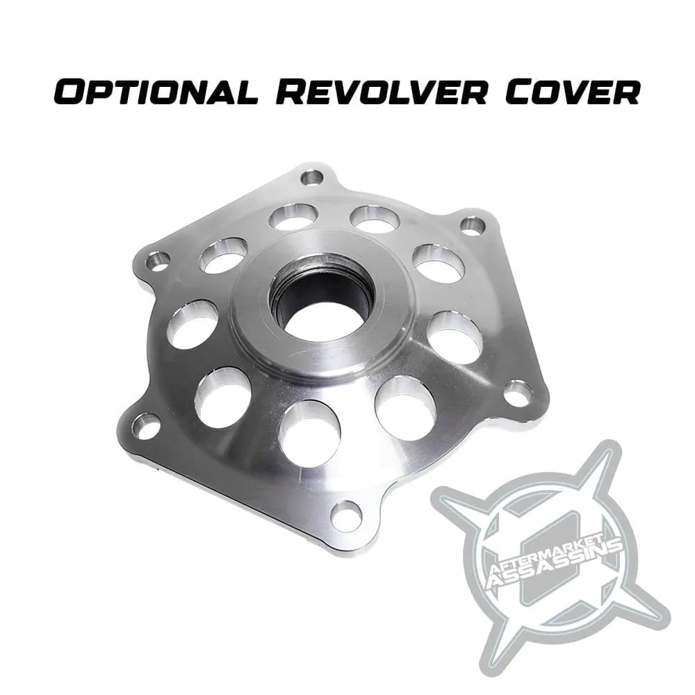 Aftermarket Assassins '26 Kawasaki Teryx H2 S1 Clutch Kit