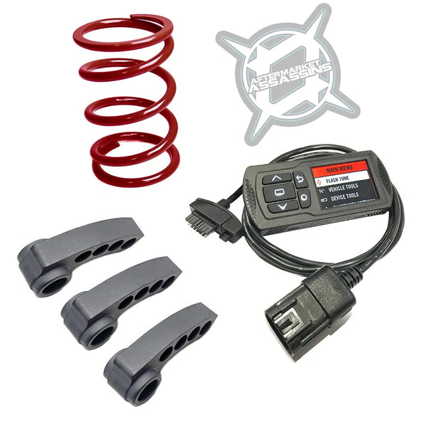 Aftermarket Assassins '26 Kawasaki Teryx H2 Stage 1 Lock & Load Kit