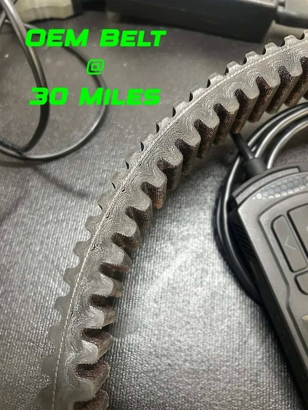 Aftermarket Assassins '26 Kawasaki Teryx H2 Stryker Wide Belt