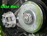 Aftermarket Assassins '26 Kawasaki Teryx H2 Stryker Wide Belt