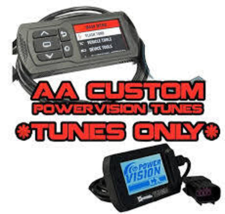 Aftermarket Assassins Can-Am Commander 1000R Power Vision 3 & 4 Custom Tunes