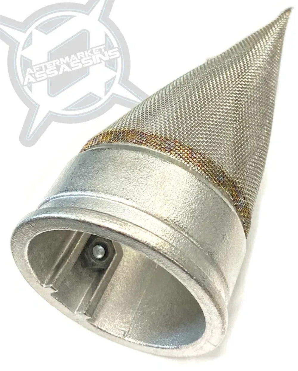Aftermarket Assassins Can-Am Defender HD9/ HD10 2" Spark Arrestor for Exhaust