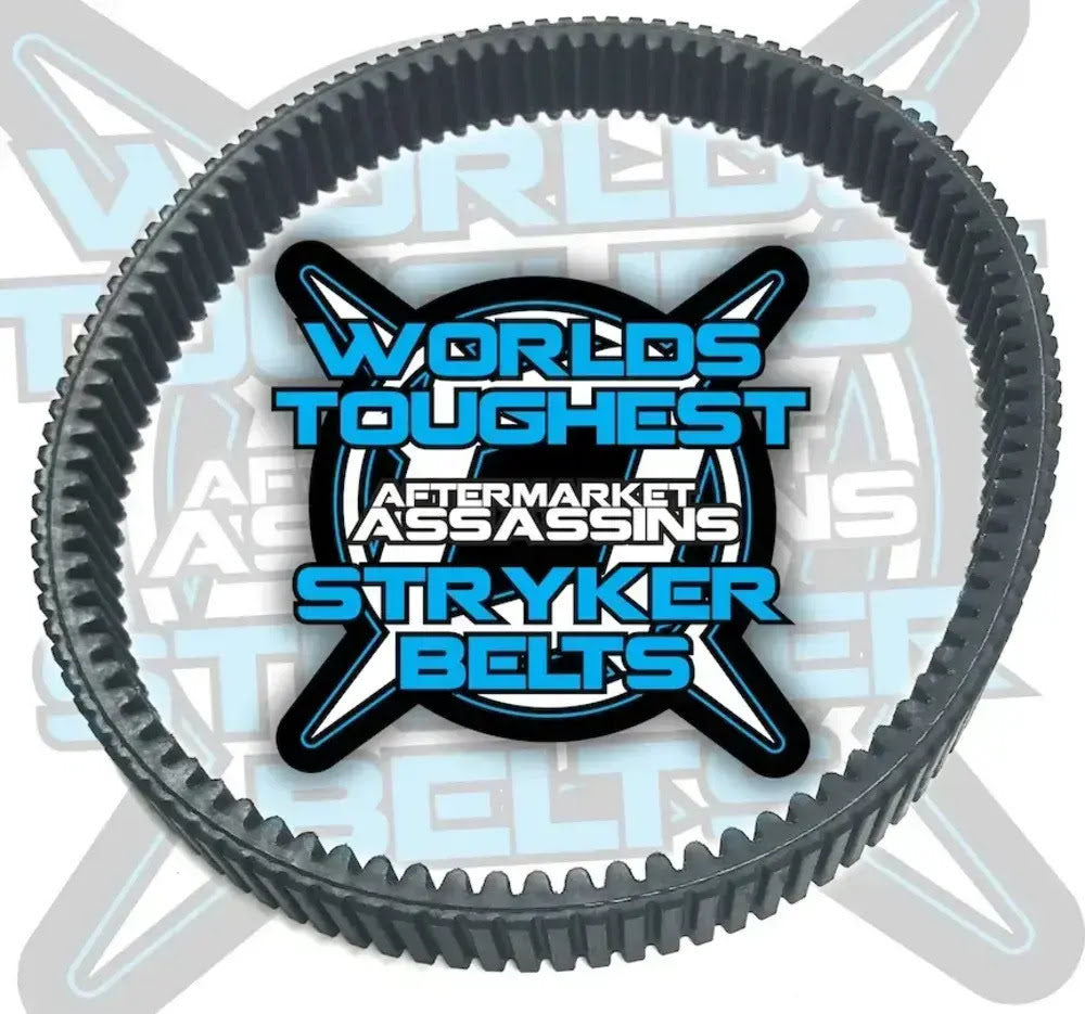 Aftermarket Assassins '17+ Can-Am Maverick X3 Stryker Belt